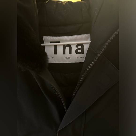 TNA Haven Parka - Picture 3 of 5
